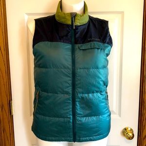 Flylow Larry Down Vest Downtek Water Repellent